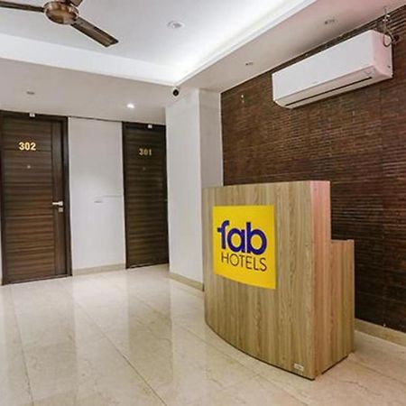 Fabexpress Rg Stay New Delhi Eksteriør bilde